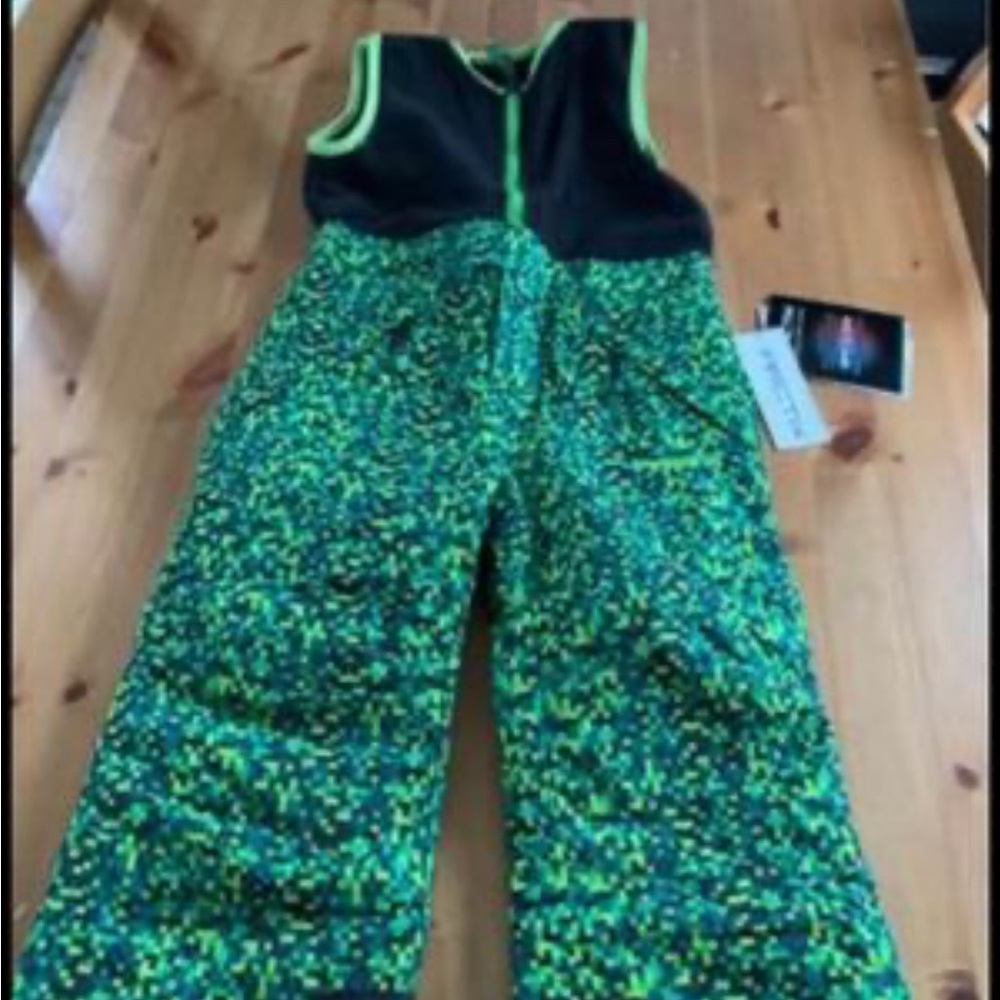 NWT 5T Arctix Snow Bibs